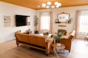 Stay at the historic Casa Arno!